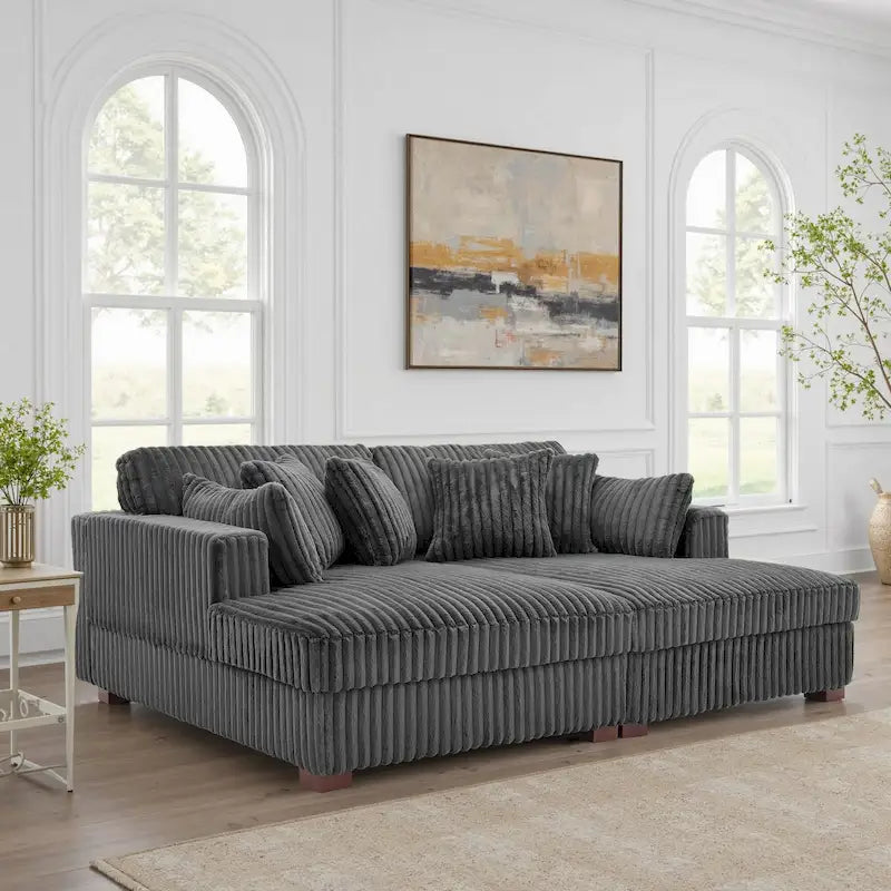 Canapé modulaire surdimensionné DREAMSIDEA