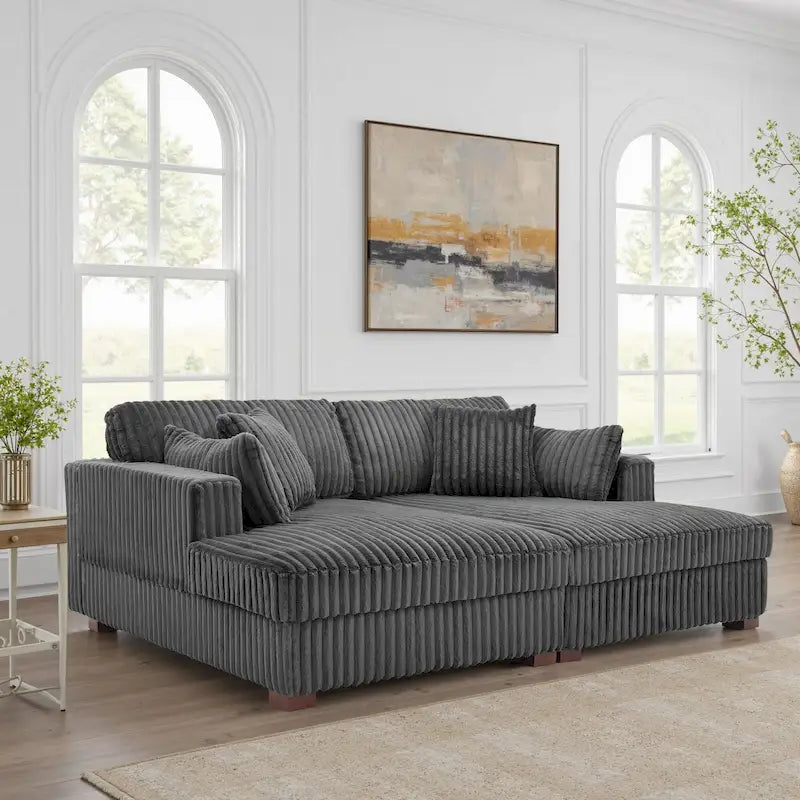 Canapé modulaire surdimensionné DREAMSIDEA