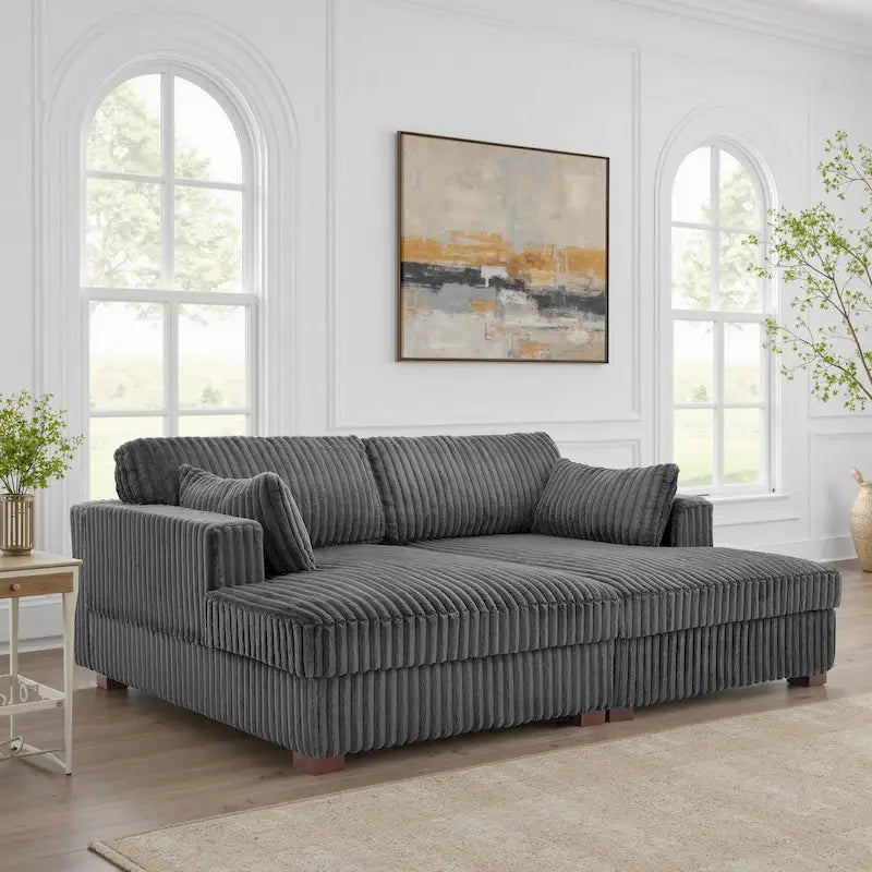 Canapé modulaire surdimensionné DREAMSIDEA