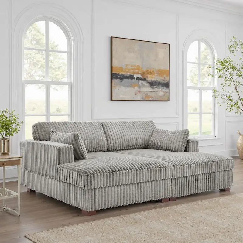 Canapé modulaire surdimensionné DREAMSIDEA