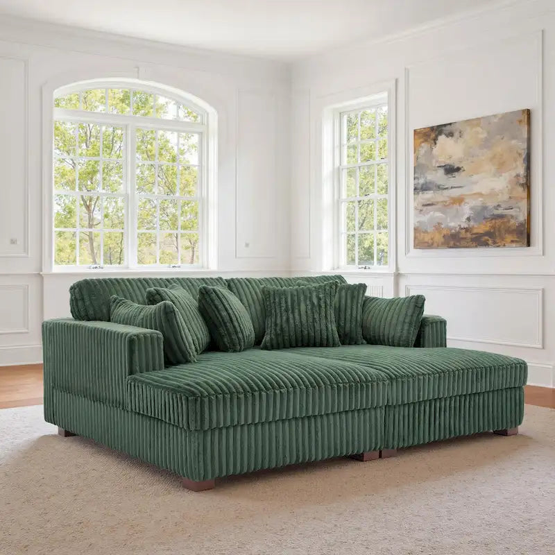 Canapé modulaire surdimensionné DREAMSIDEA