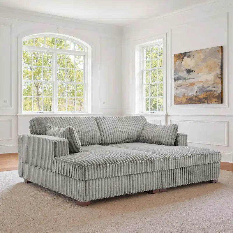Canapé modulaire surdimensionné DREAMSIDEA