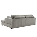 Canapé modulaire surdimensionné DREAMSIDEA