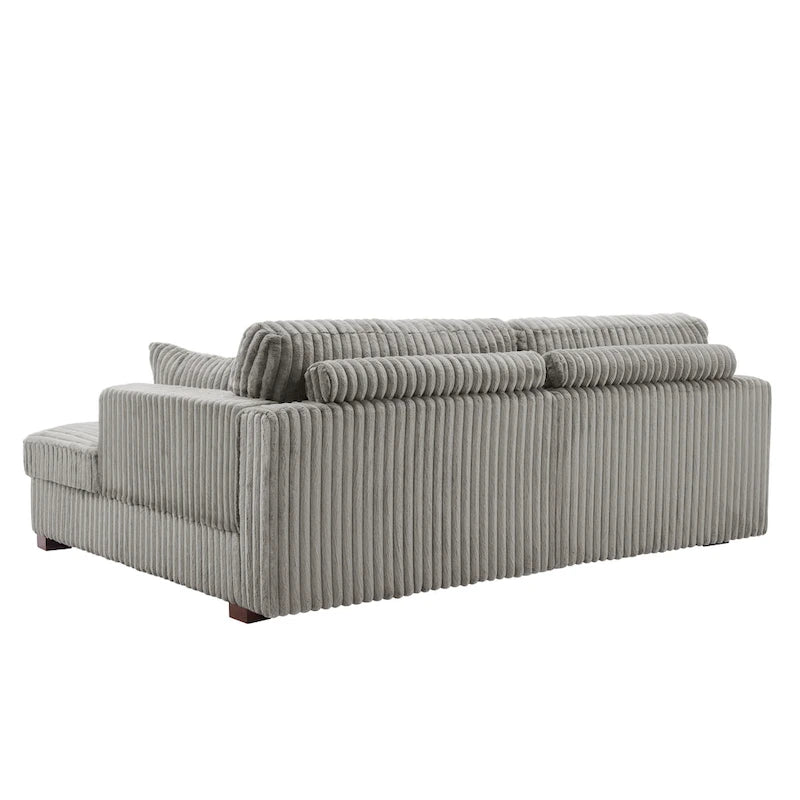 Canapé modulaire surdimensionné DREAMSIDEA
