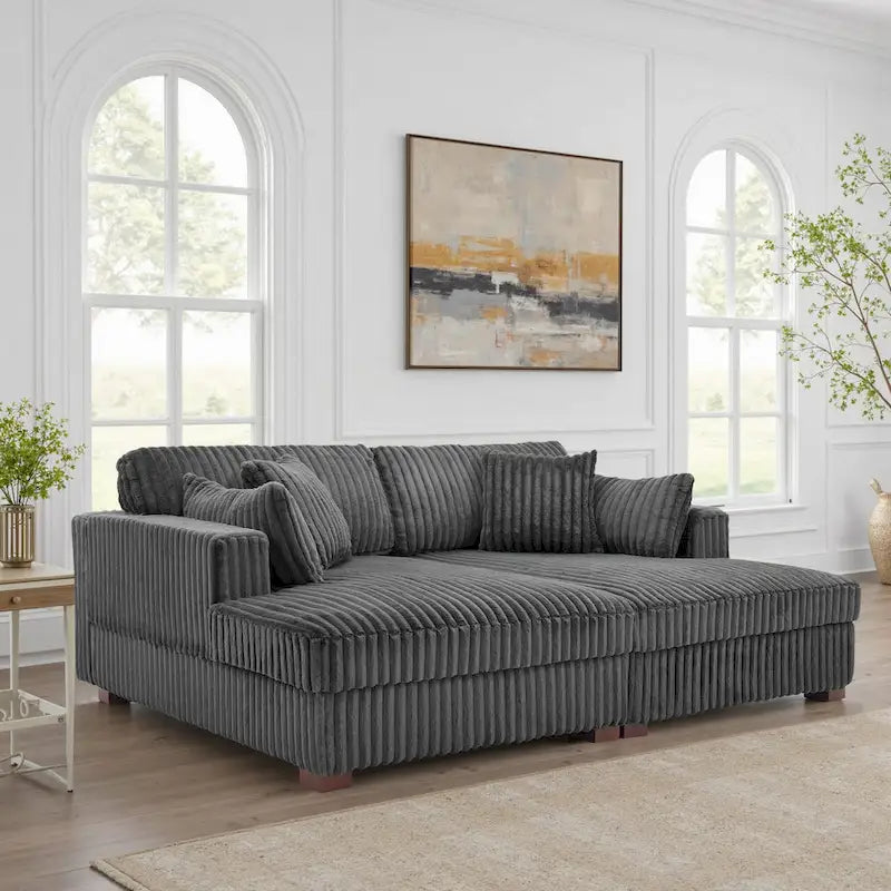 Canapé modulaire surdimensionné DREAMSIDEA