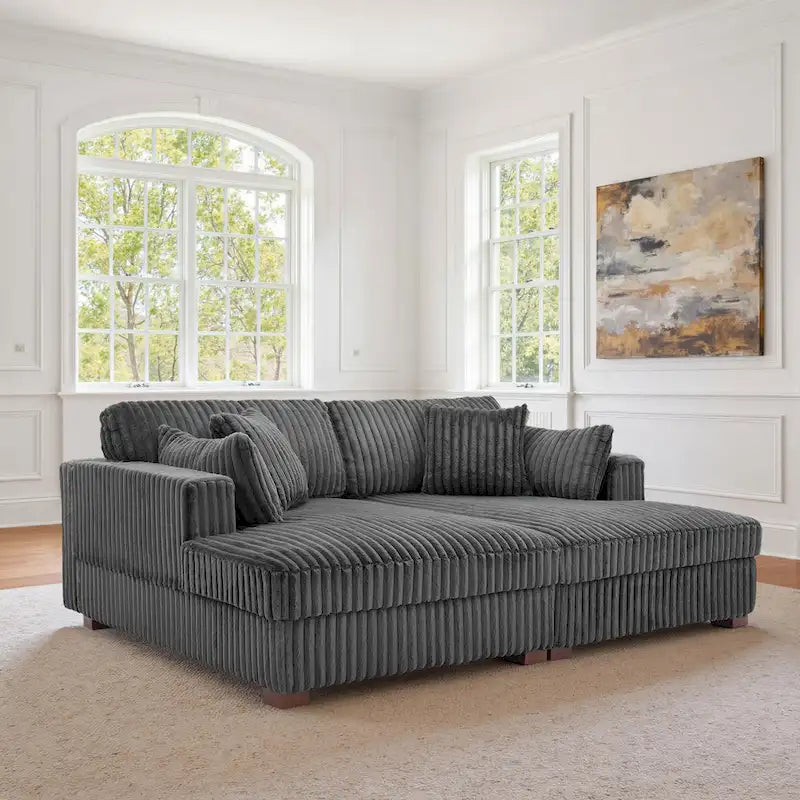 Canapé modulaire surdimensionné DREAMSIDEA