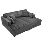 Canapé modulaire surdimensionné DREAMSIDEA