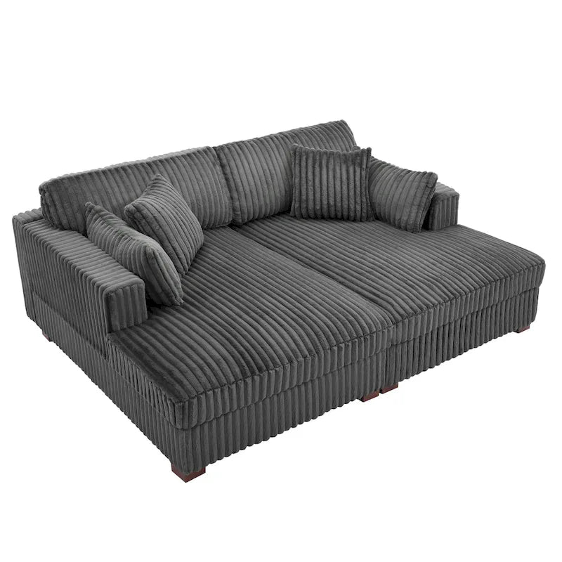 Canapé modulaire surdimensionné DREAMSIDEA