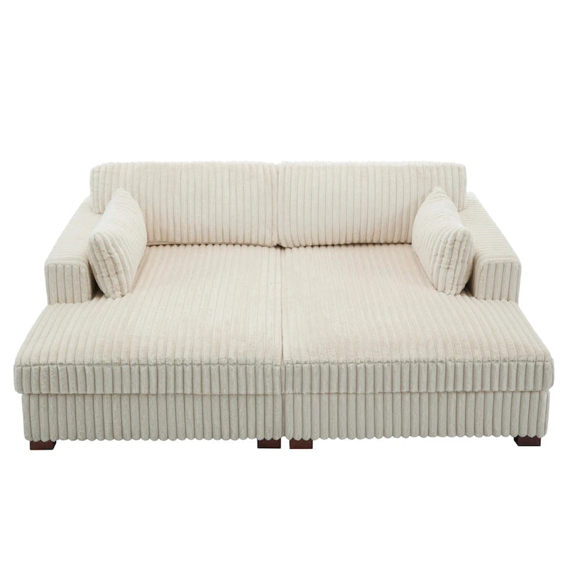 Canapé modulaire surdimensionné DREAMSIDEA