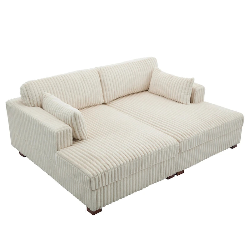Canapé modulaire surdimensionné DREAMSIDEA