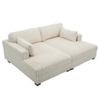 Canapé modulaire surdimensionné DREAMSIDEA