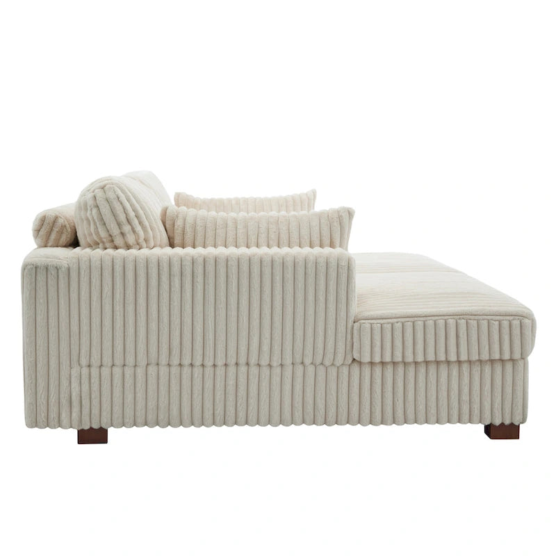 Canapé modulaire surdimensionné DREAMSIDEA