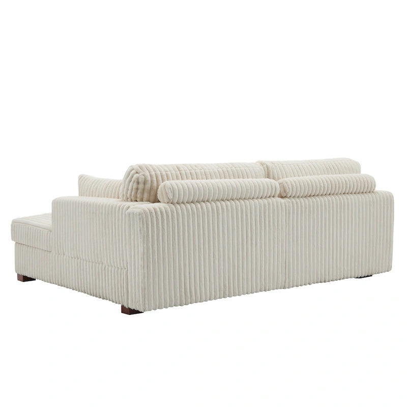 Canapé modulaire surdimensionné DREAMSIDEA