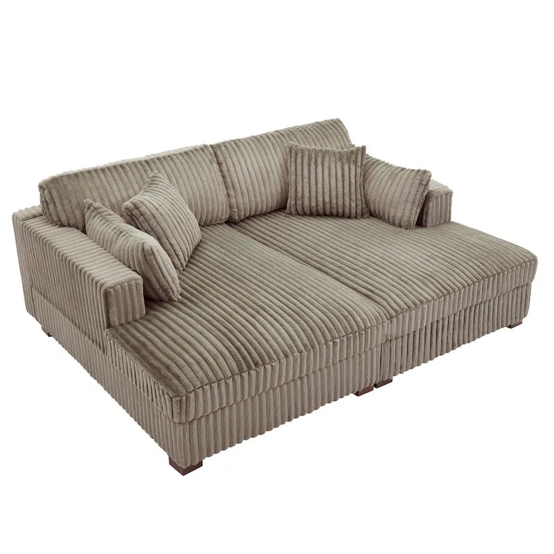 Canapé modulaire surdimensionné DREAMSIDEA