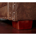 Canapé d'angle Wild Horses d'American Furniture Classics - 244 x 305 cm