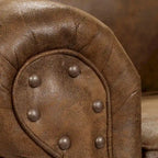 Canapé d'angle Wild Horses d'American Furniture Classics - 244 x 305 cm