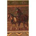 Canapé d'angle Wild Horses d'American Furniture Classics - 244 x 305 cm