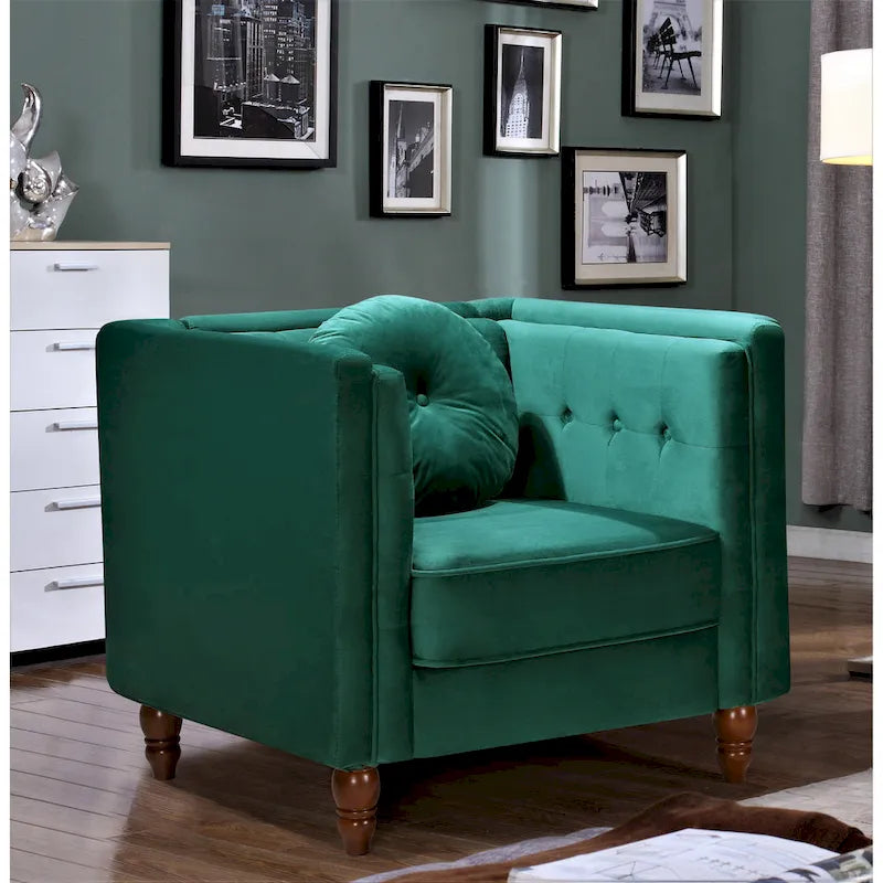 Fauteuil Chesterfield Angie Classic Kittleson