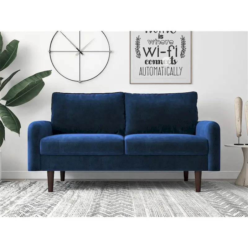 Victor Velvet 2 Seater Sofa Eruopean Style