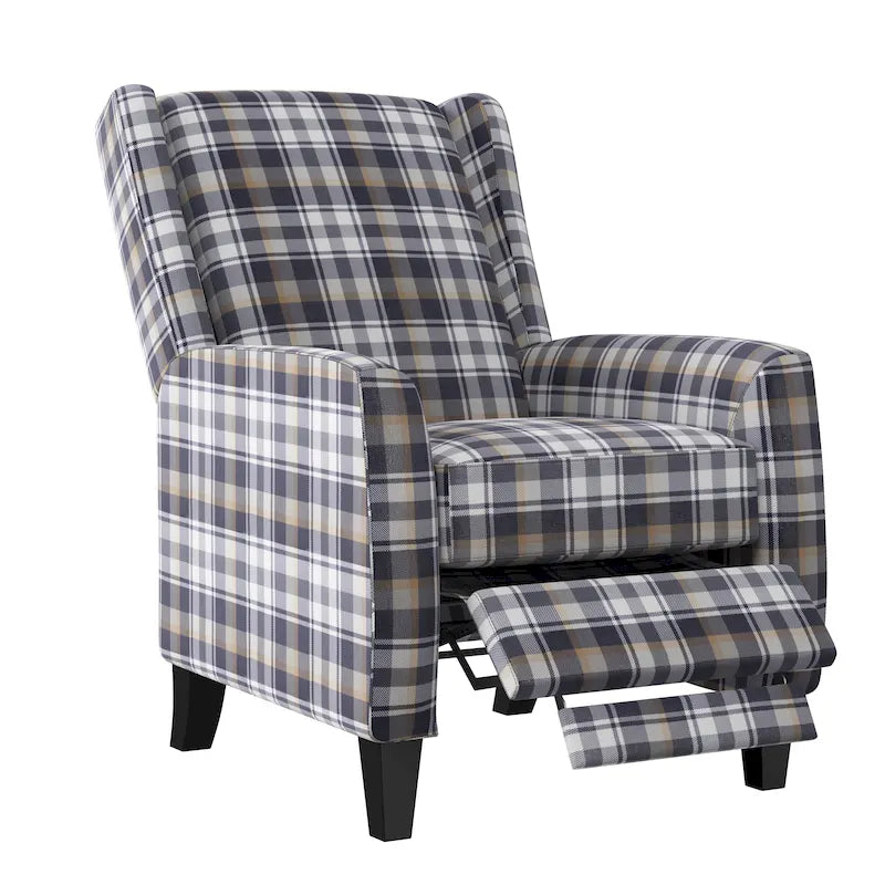 Fauteuil inclinable dossier poussoir Copper Grove Cori