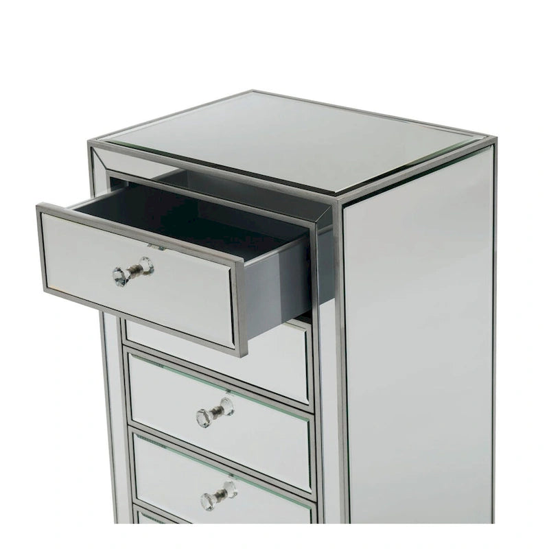 Commode Lingère Rosa 18 7 Tiroirs
