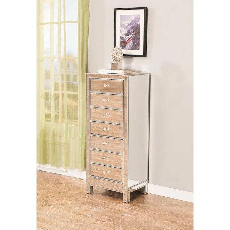 Commode Lingère Rosa 18 7 Tiroirs