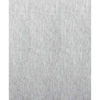 Chaise Fletcher Spindle en tissu avec finition Charbon brossé