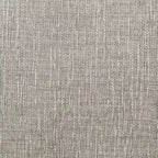 Chaise Fletcher Spindle en tissu avec finition Charbon brossé