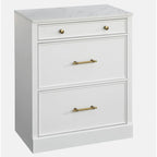 Lifestorey Monza Commode 3 tiroirs
