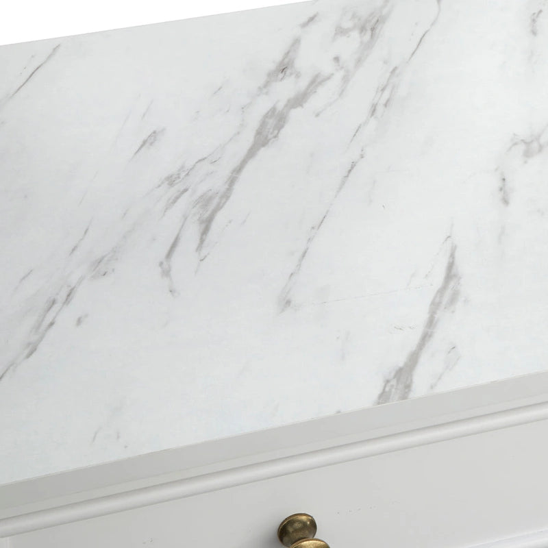 Lifestorey Monza Commode 3 tiroirs