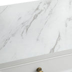 Lifestorey Monza Commode 3 tiroirs