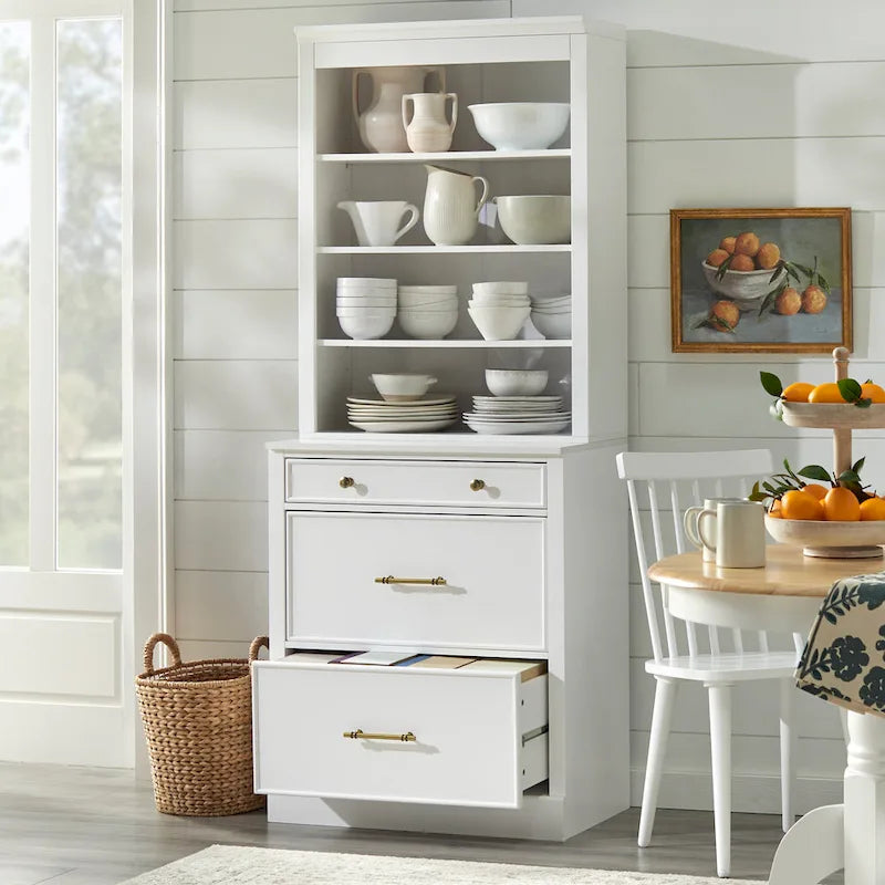 Lifestorey Monza Commode 3 tiroirs