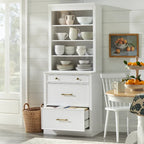 Lifestorey Monza Commode 3 tiroirs