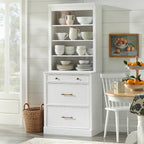 Lifestorey Monza Commode 3 tiroirs