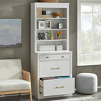Lifestorey Monza Commode 3 tiroirs