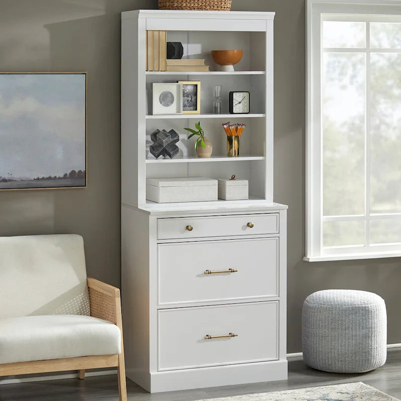 Lifestorey Monza Commode 3 tiroirs