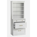 Lifestorey Monza Commode 3 tiroirs