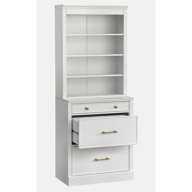 Lifestorey Monza Commode 3 tiroirs