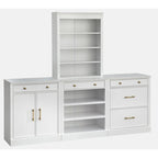 Lifestorey Monza Commode 3 tiroirs