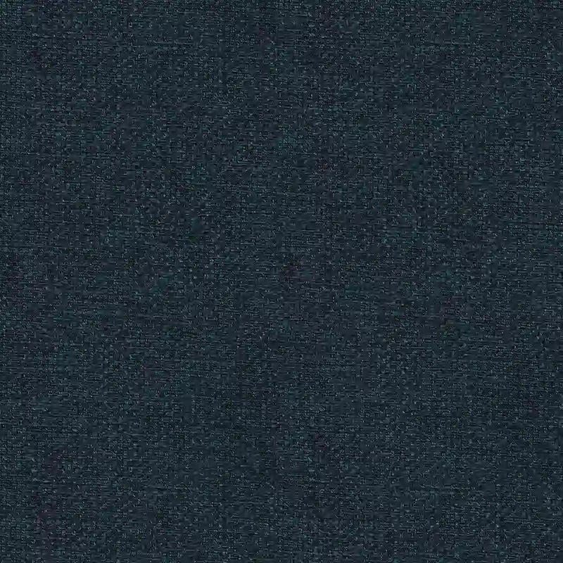 Fauteuil d'appoint texturé épais Kingswell Navy Porch & Den