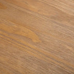 Table de salle à manger à hauteur de comptoir en bois massif classique à poutres et planches - 42