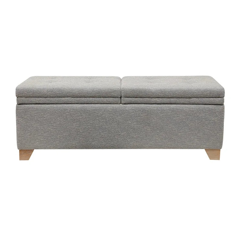 Banc de rangement à fermeture amortie Jaxon de Madison Park