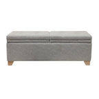 Banc de rangement à fermeture amortie Jaxon de Madison Park