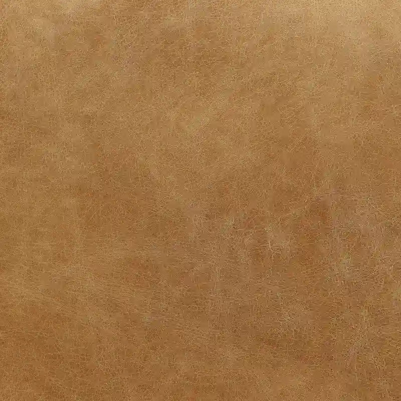 Fauteuil d'appoint Art Leon en cuir véritable
