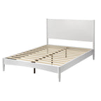 Lit plateforme Queen Lifestorey Casta en pin massif