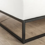 Cadre de lit plateforme en métal 10 pouces Queen-size Priage by Zinus