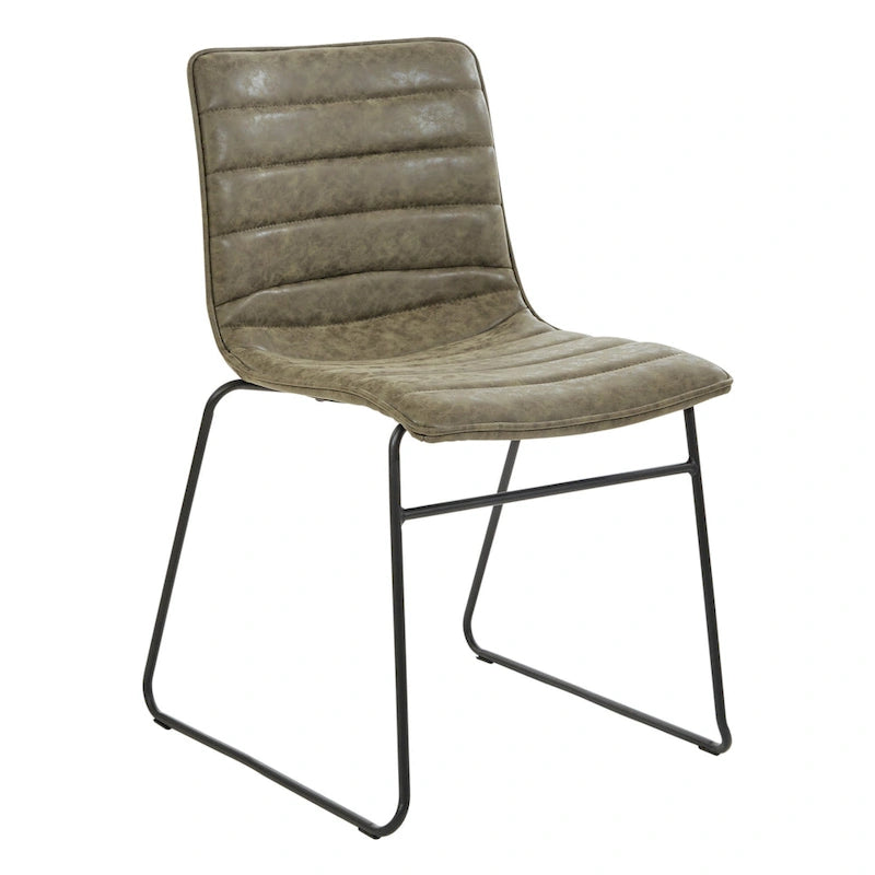 Chaise empilable Halo (lot de 2)