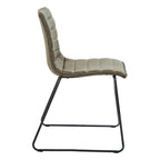 Chaise empilable Halo (lot de 2)