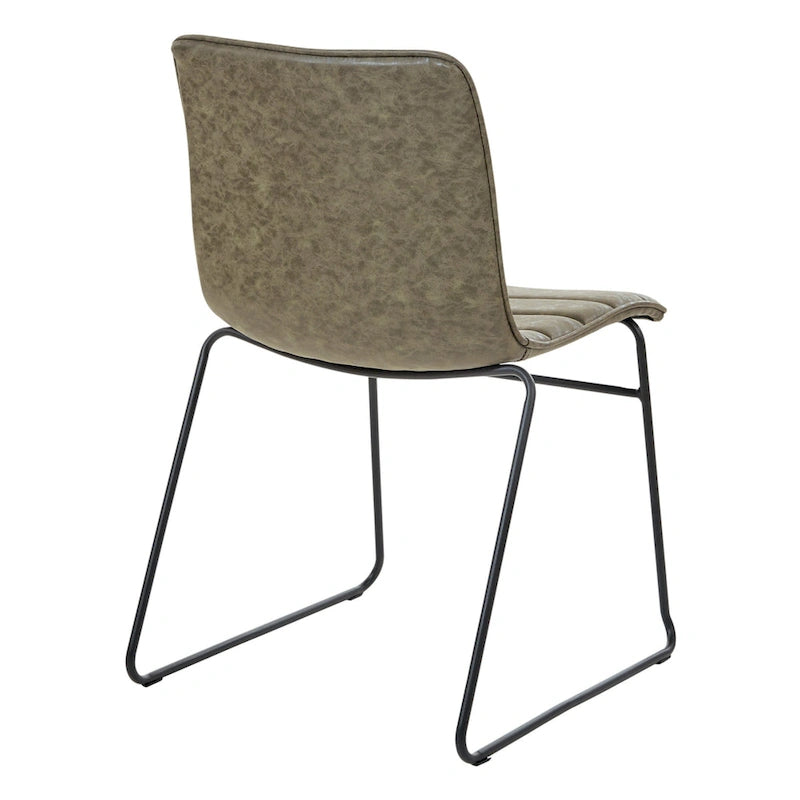 Chaise empilable Halo (lot de 2)