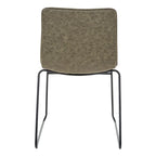 Chaise empilable Halo (lot de 2)